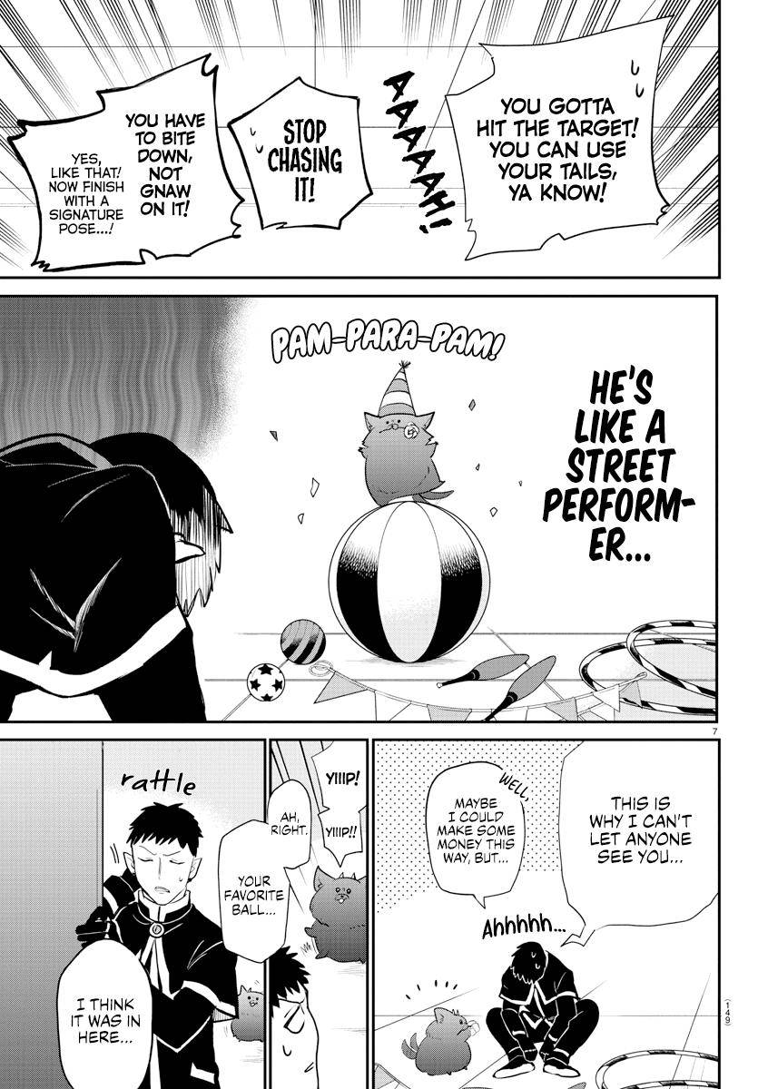 Welcome to Demon School! Iruma-kun, Chapter 210 image 07